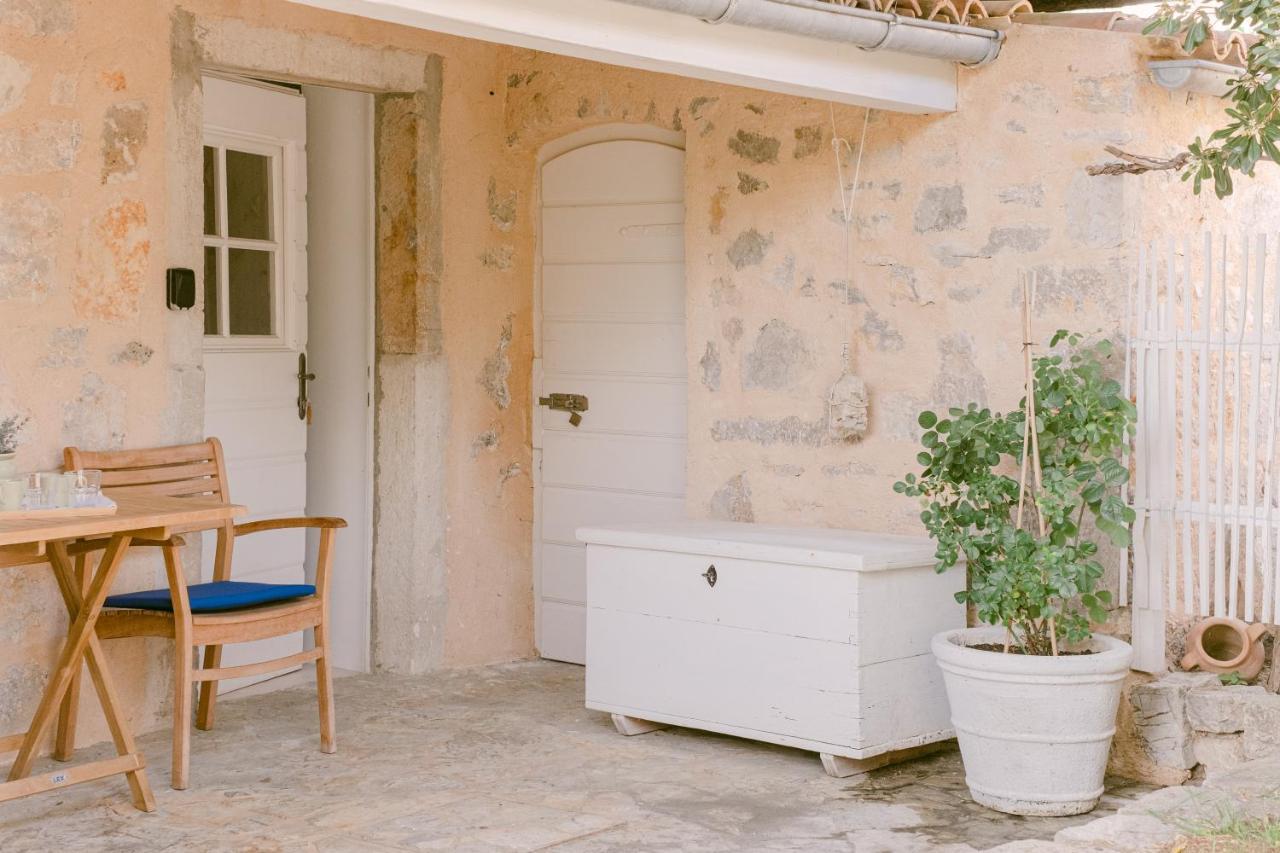 Romantic Stone House Double Room คอร์นิช ภายนอก รูปภาพ